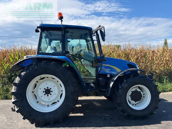 Tractor agrícola - New Holland - t5050