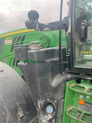 Tractor agrícola - John Deere - 6175r