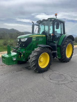 Tractor agrícola - John Deere - 6130M