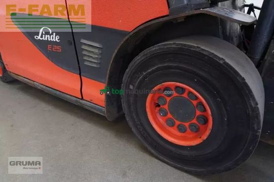 Elevadora - Linde - e 25 l 387