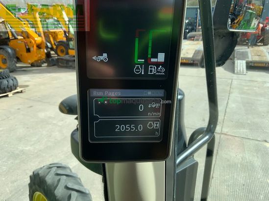 Tractor agrícola - John Deere - 6120m tractor (st26118)