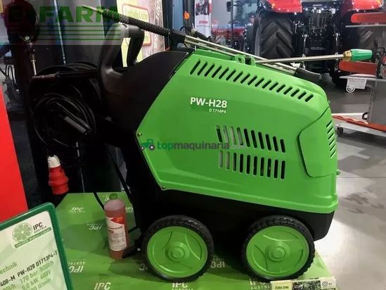 Riego -  - pw-h28/4 d1714p tl heißwasserhochdruckreiniger