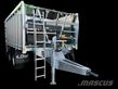 Remolqu agrícola - Fliegl - gigant asw 110 tandem