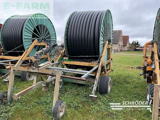 Riego -  - bording beregnung 12tt | 125mm | 440m