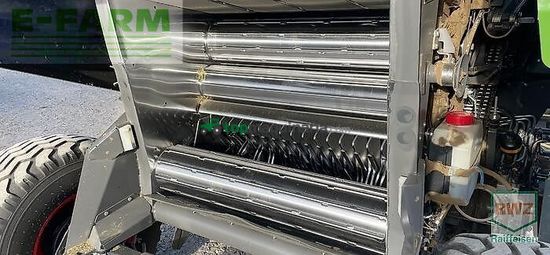 Empacadora gigant - Fendt - rotana 160v xtra