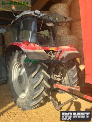 Tractor agrícola - Massey Ferguson - 6470