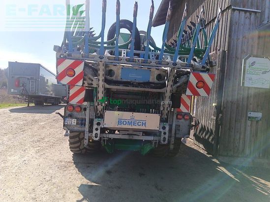 Cuba de purin - Samson - pg ii 16 inkl. bomech farmer 15m