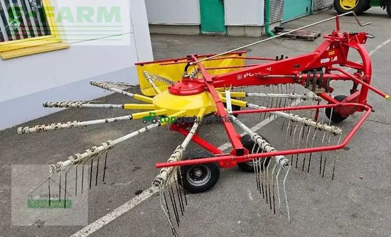 Rastrillo - Pöttinger - eurotop 421n