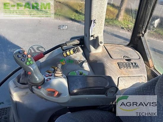 Tractor agrícola - Deutz-Fahr - agrotron m 625
