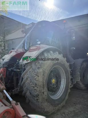 Tractor agrícola - Case IH - optum 270 cvx CVX