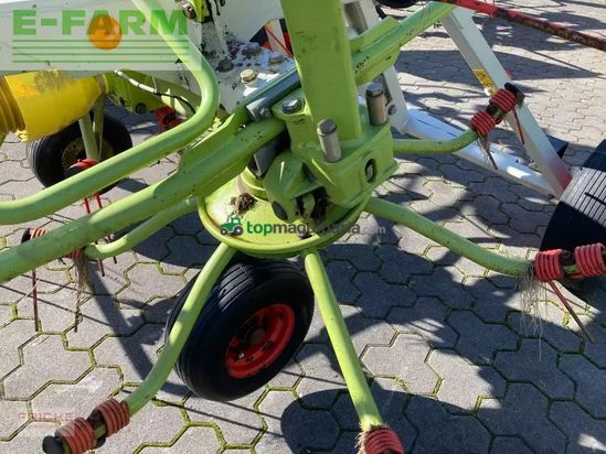 Henificador - Claas - volto 770 t