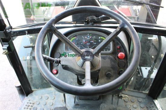 Tractor agrícola - Deutz-Fahr - agroplus 60 classic