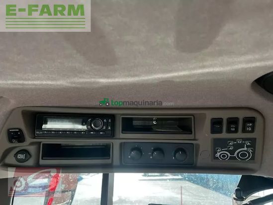 Tractor agrícola - Case IH - vestrum 120 cvxdrive