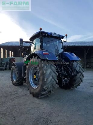 Tractor agrícola - New Holland - t.7 270 ac