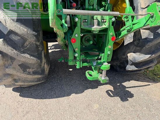 Tractor agrícola - John Deere - 8370r