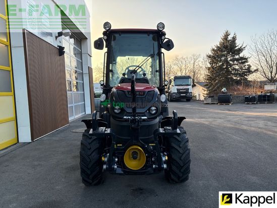Tractor agrícola - Case IH - quantum 100 n (stage v)
