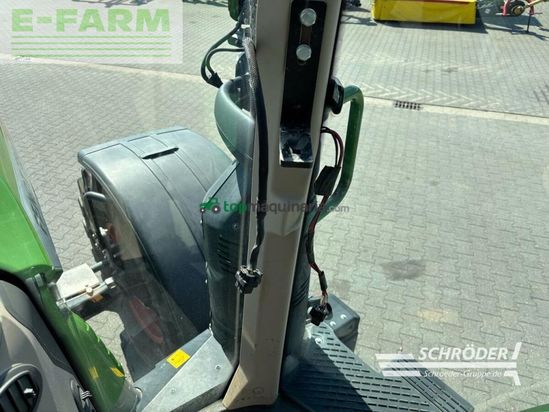 Tractor agrícola - Fendt - 724 vario s4 profi plus