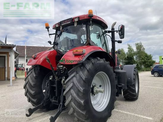 Tractor agrícola - Case IH - puma 130 cvx