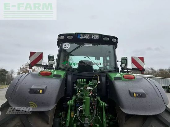 Tractor agrícola - John Deere - 6215 r