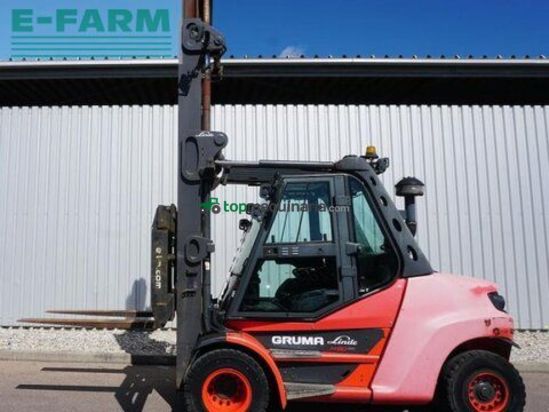 Elevadora - Linde - h 80 d/900 evo 396-03