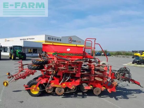 Combinado de siembra - Väderstad - rda-400s