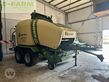 Empacadora gigant - Krone - comprima cf 155 xc