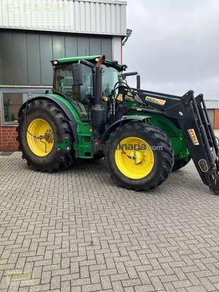 Tractor agrícola - John Deere - 6145 r