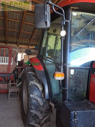 Tractor agrícola - Case IH - jx 75
