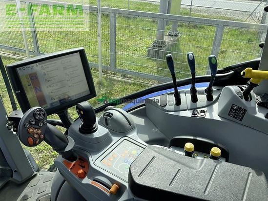 Tractor agrícola - New Holland - t5.120 dc
