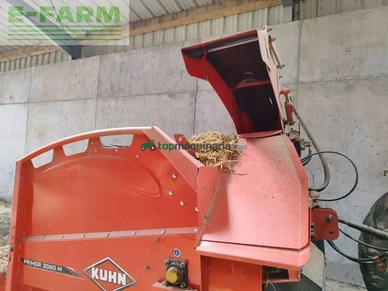 Esparcidor - Kuhn - primor 2060 m