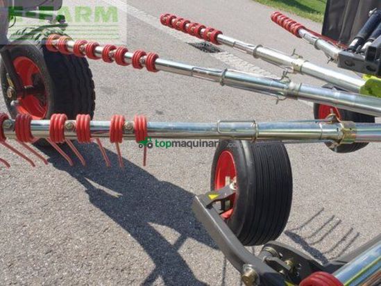 Henificador - Claas - liner 1700