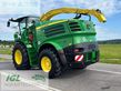 Cosechadora de Cereal - John Deere - 8200 i