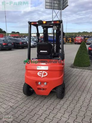 Elevadora -  - ep equipment efl253
