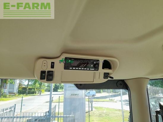 Tractor agrícola - John Deere - 6r185