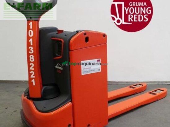Elevadora - Linde - t 20 ion 1155-00