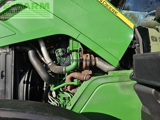 Tractor agrícola - John Deere - traktor 6215r