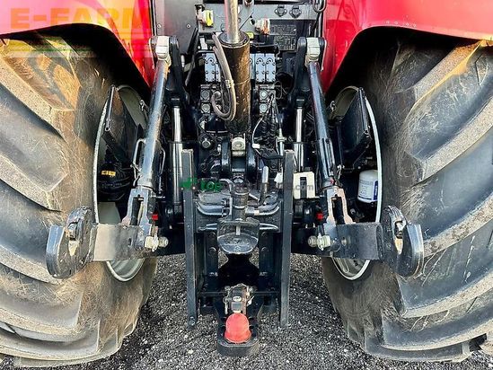 Tractor agrícola - Steyr - cvt 6220