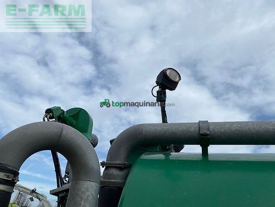 Cuba de purin - Samson - pg 18 (laufleistung ca. 115.000m3)