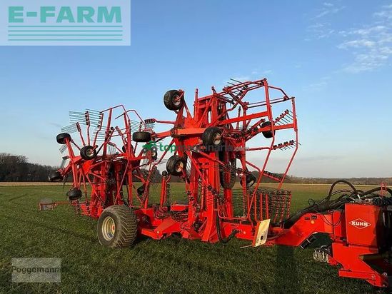 Rastrillo - Kuhn - ga 15031