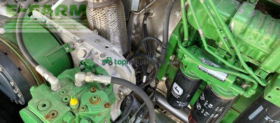 Cosechadora de Cereal - John Deere - 8500