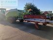Empacadora gigant - Claas - quadrant 2200