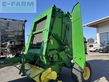 Empacadora gigant - John Deere - 592
