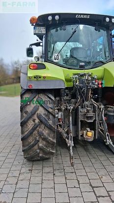 Tractor agrícola - Claas - arion 620