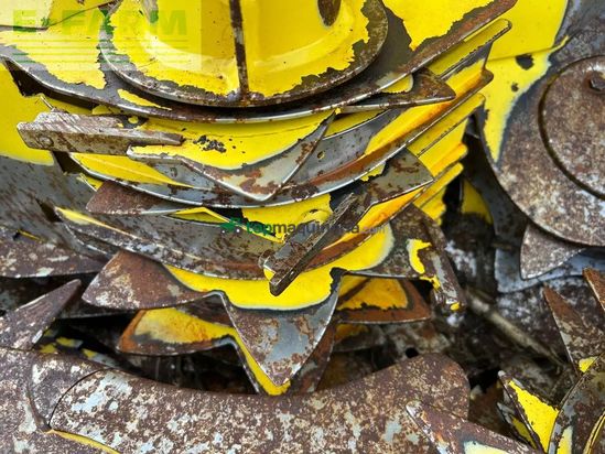 Cosechadora de Cereal - John Deere - 9900 mit kemper 375