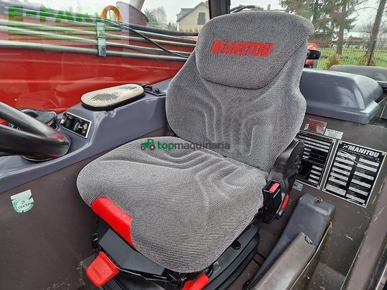 Telescopica - Manitou - mlt 634-120 lsu