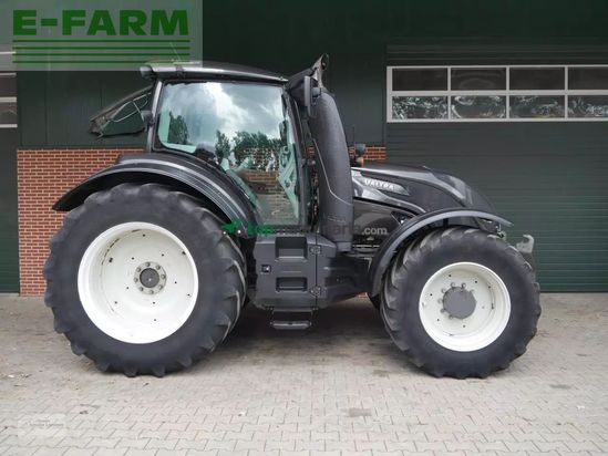 Tractor agrícola - Valtra - t214 direct fzw