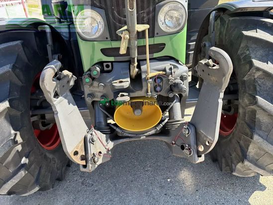Tractor agrícola - Fendt - 412 vario