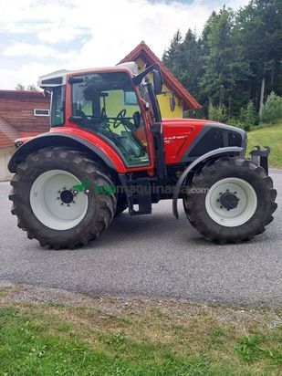 Tractor agrícola - Lindner - geotrac 104