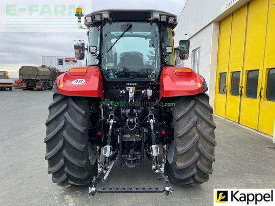 Tractor agrícola - Steyr - 4120 multi (stage v)