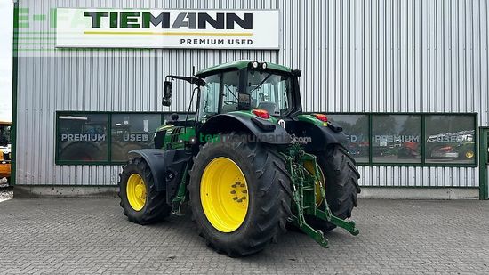 Tractor agrícola - John Deere - 6195m